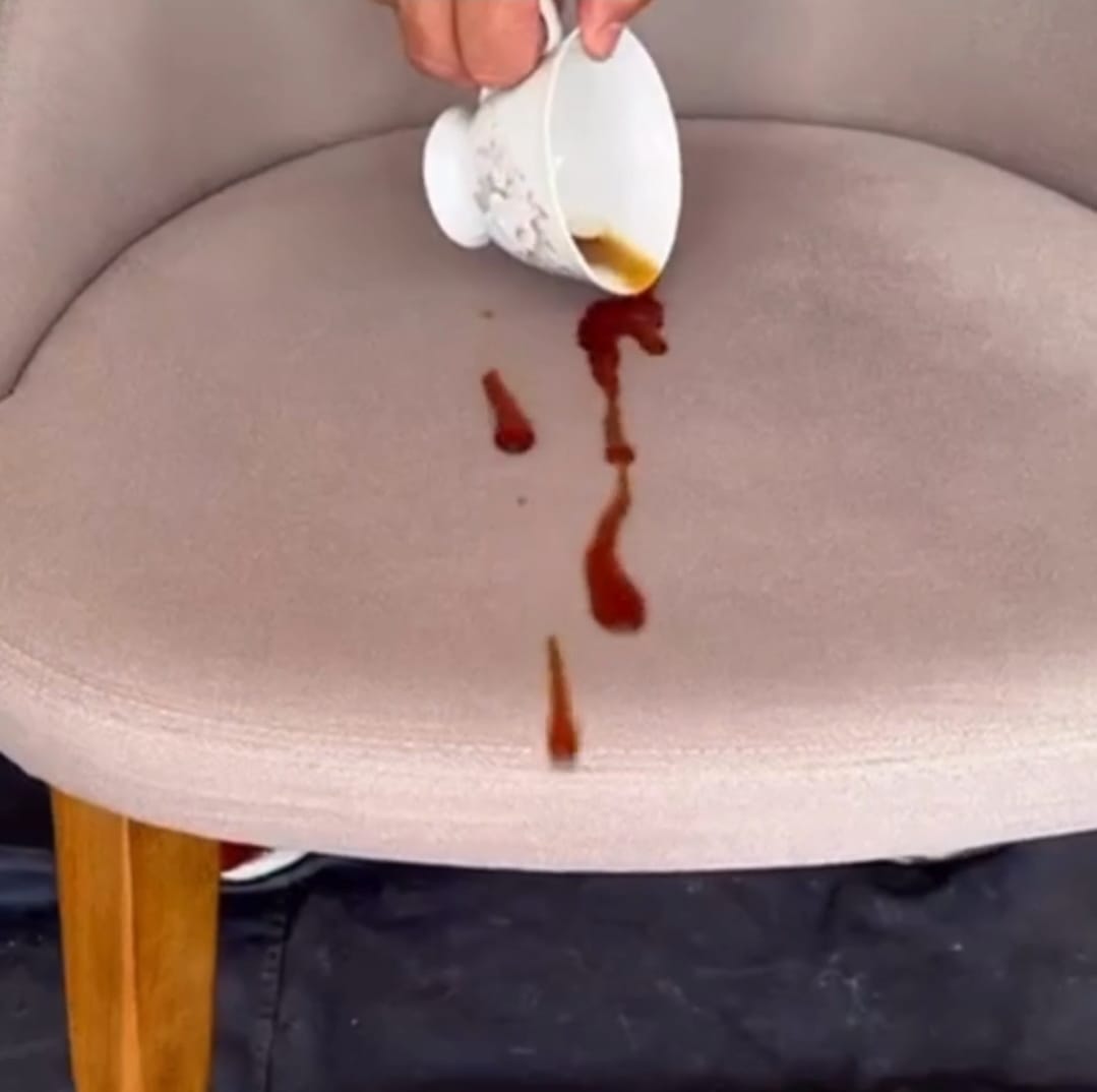 Trabalho de higienização 2